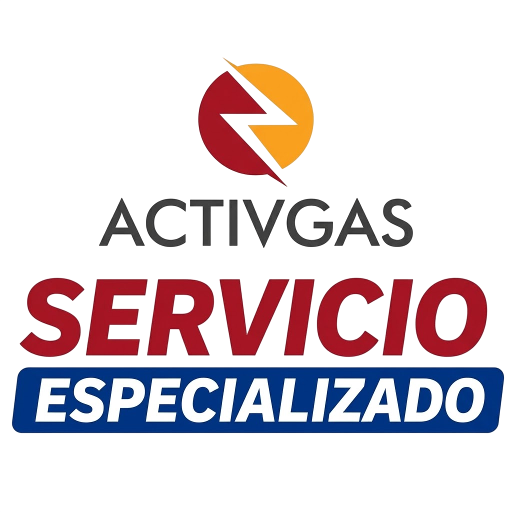 ACTIVGAS — Servicio Especializado